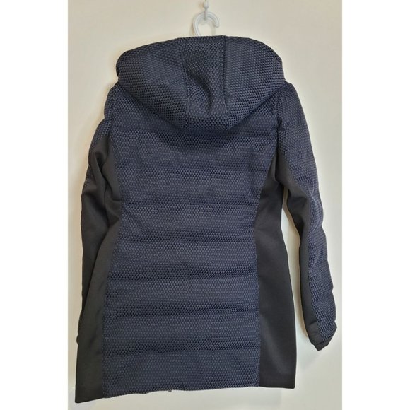 Zac Posen Long Puffer Jacket - Picture 4 of 4